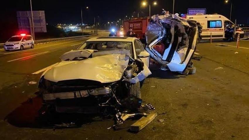 Sakarya kazasından can alıcı fotoğraflar: Katliam gibi kazanın yeni görüntüleri ortaya çıktı!