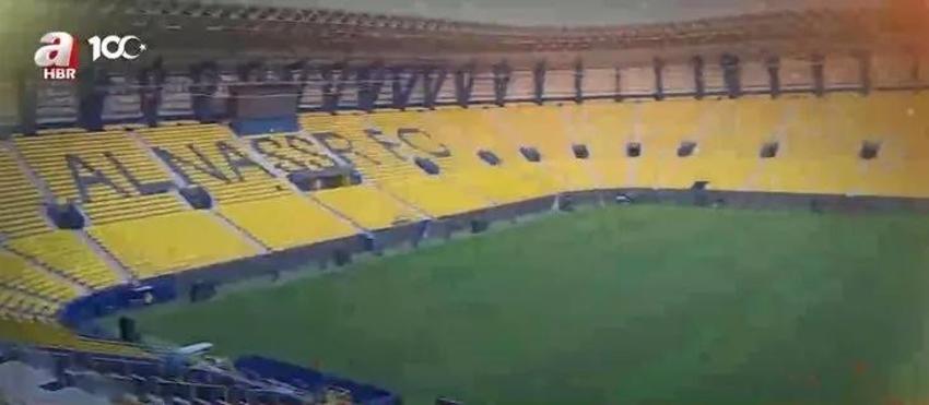 Galatasaray Fenerbahçe Süper Kupa hangi statta? Türkiye'deki statlarda olmayan özellik! Al-Awwal Park Stadyumu kapasitesi ne kadar?