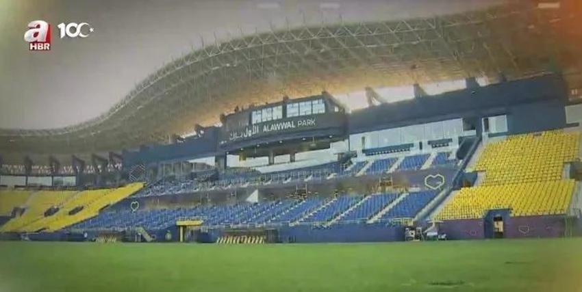 Galatasaray Fenerbahçe Süper Kupa hangi statta? Türkiye'deki statlarda olmayan özellik! Al-Awwal Park Stadyumu kapasitesi ne kadar?