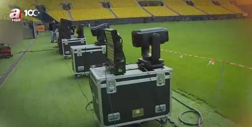 Galatasaray Fenerbahçe Süper Kupa hangi statta? Türkiye'deki statlarda olmayan özellik! Al-Awwal Park Stadyumu kapasitesi ne kadar?