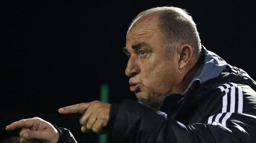 Fatih Terim'e Yunanistan'da büyük şok! Daha maça çıkmadan istemediler