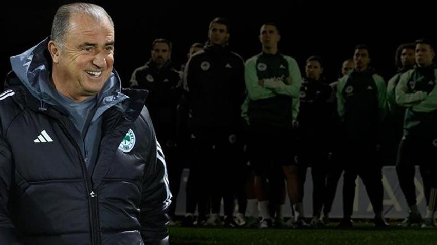 Fatih Terim'e Yunanistan'da büyük şok! Daha maça çıkmadan istemediler