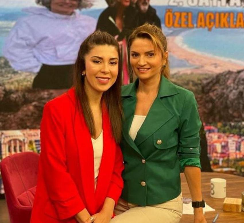 "2.Sayfa" bitti... Gülşen Yüksel ekranlara veda etti