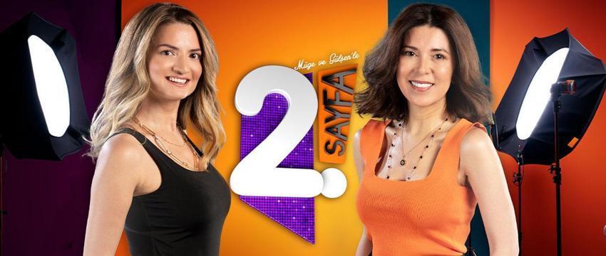 "2.Sayfa" bitti... Gülşen Yüksel ekranlara veda etti