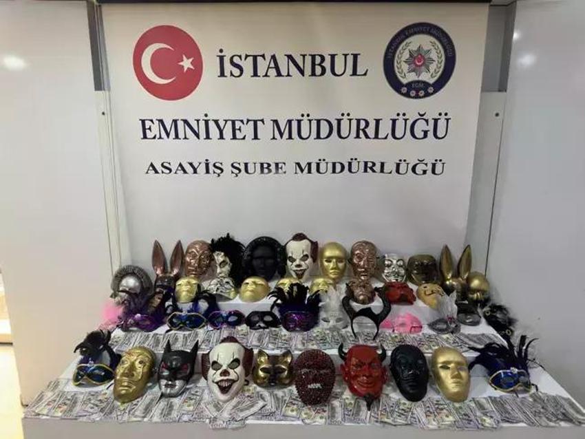 Fergio House operasyonunda yeni detaylar ortaya çıktı! Müstehcen partiler, köleler, maskeler ve kostümler