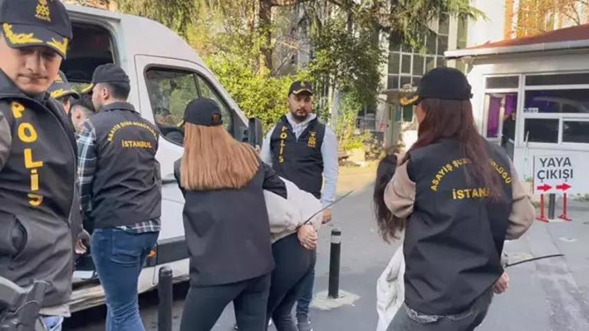Fergio House operasyonunda yeni detaylar ortaya çıktı! Müstehcen partiler, köleler, maskeler ve kostümler