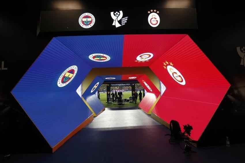 Süper Kupa maçında kriz çıktı! Kulüpler Galatasaray ve Fenerbahçe'ye destek oldu...