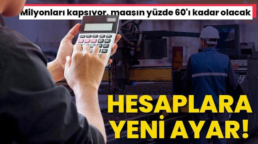5 ödemeye birden zam! GSS prim hesabı değişti, maaşın yüzde 60'ı kadar olacak