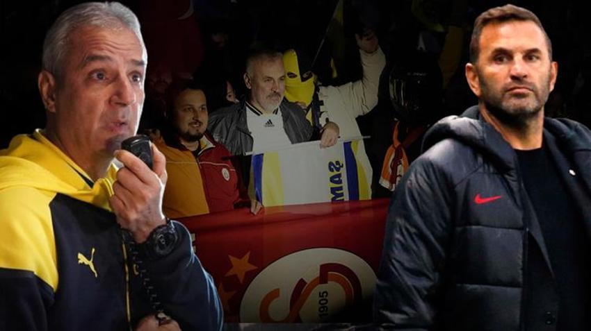 Süper Kupa iptali dünyada gündem: Eşi benzeri görülmedi, İsmail Kartal, Okan Buruk açıkladı