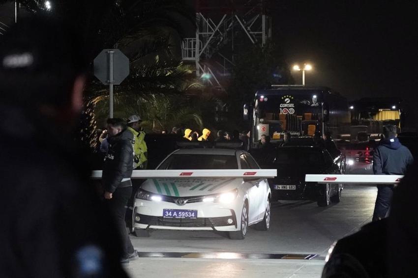 Süper Kupa iptali dünyada gündem: Eşi benzeri görülmedi, İsmail Kartal, Okan Buruk açıkladı