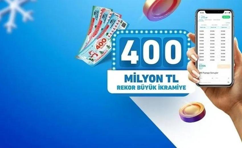 Bilet ellerde, gözler dönen toplarda: Milli Piyango yılbaşı çekilişi saat kaçta başlıyor? Büyük ikramiye ne zaman belli olacak? İşte 31 Aralık MPİ yılbaşı özel çekilişi pragramı...
