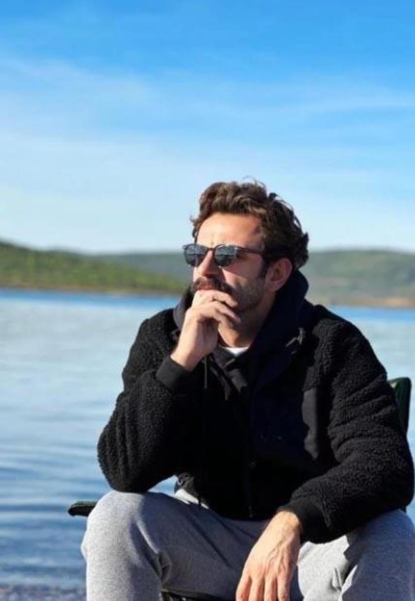 Gökberk Demirci'ye Özge Yağız sorusu! 'Herkesin kendi hayatı'