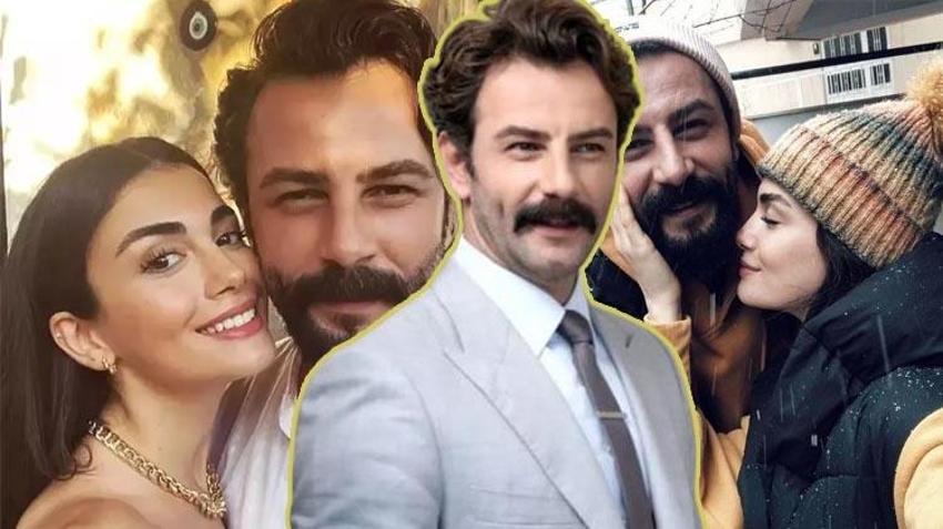 Gökberk Demirci'ye Özge Yağız sorusu! 'Herkesin kendi hayatı'