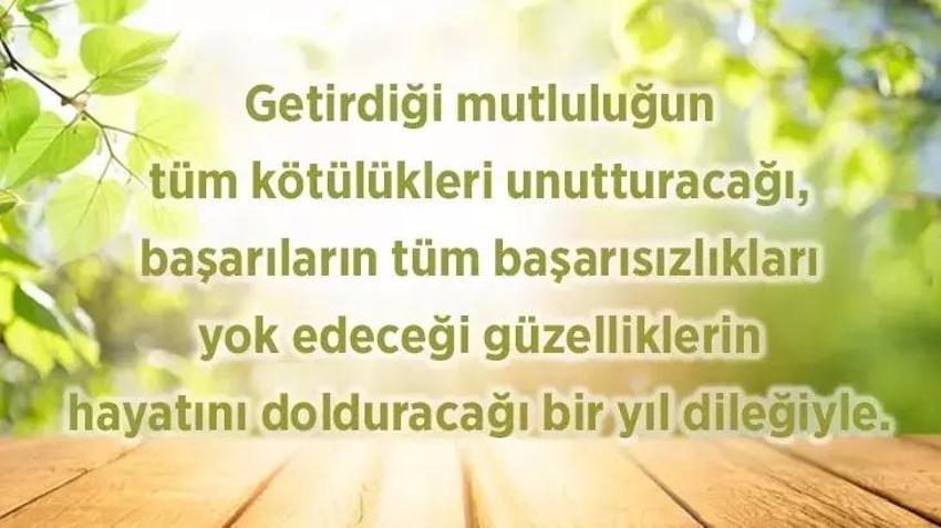 Dini yeni yıl mesajları 2024! Kuran-ı Kerim'e uygun, İslami yılbaşı mesajları, sözleri! En yeni dualı, resimli yeni yıl mesajları