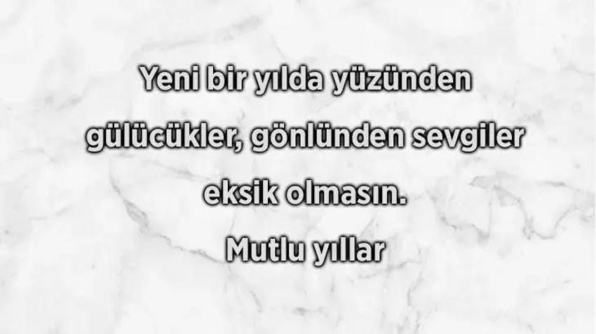 Dini yeni yıl mesajları 2024! Kuran-ı Kerim'e uygun, İslami yılbaşı mesajları, sözleri! En yeni dualı, resimli yeni yıl mesajları