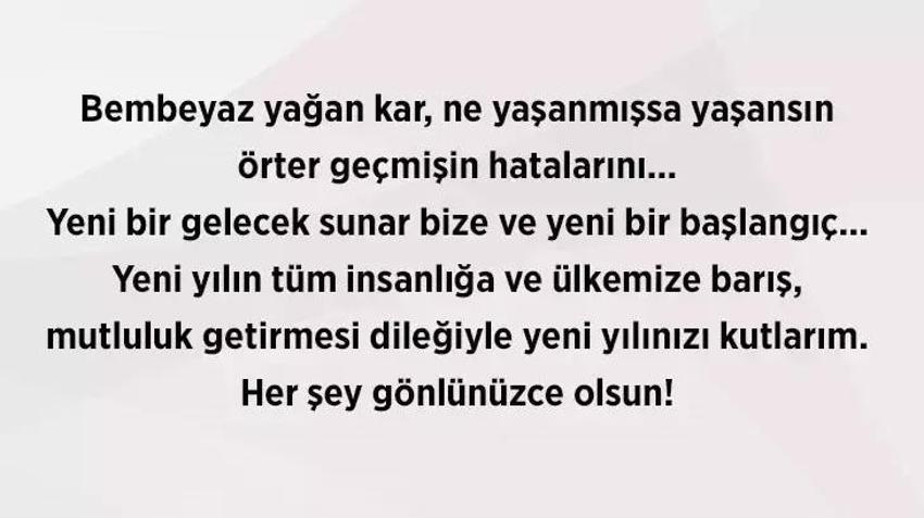 Dini yeni yıl mesajları 2024! Kuran-ı Kerim'e uygun, İslami yılbaşı mesajları, sözleri! En yeni dualı, resimli yeni yıl mesajları