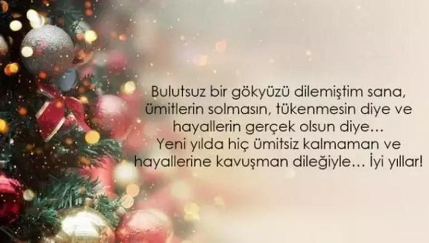 Dini yeni yıl mesajları 2024! Kuran-ı Kerim'e uygun, İslami yılbaşı mesajları, sözleri! En yeni dualı, resimli yeni yıl mesajları