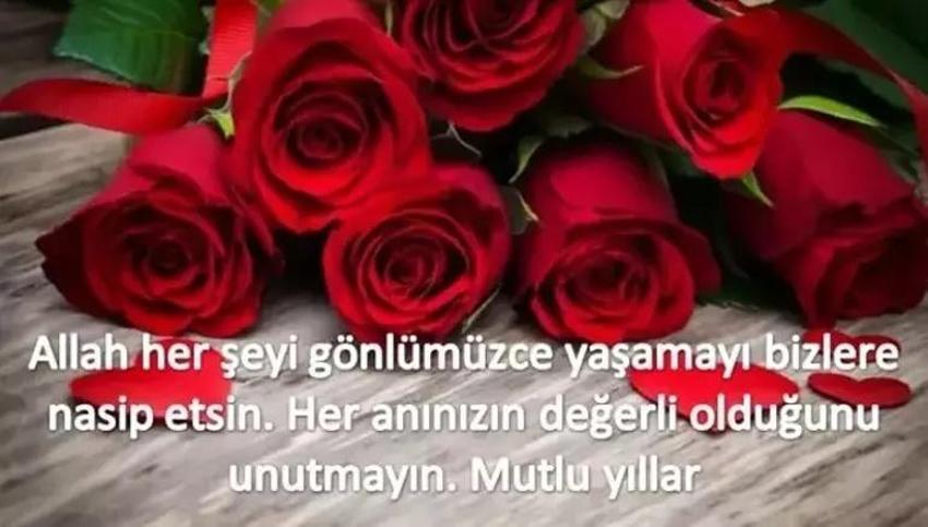 Dini yeni yıl mesajları 2024! Kuran-ı Kerim'e uygun, İslami yılbaşı mesajları, sözleri! En yeni dualı, resimli yeni yıl mesajları