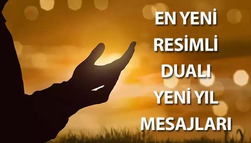 Dini yeni yıl mesajları 2024! Kuran-ı Kerim'e uygun, İslami yılbaşı mesajları, sözleri! En yeni dualı, resimli yeni yıl mesajları