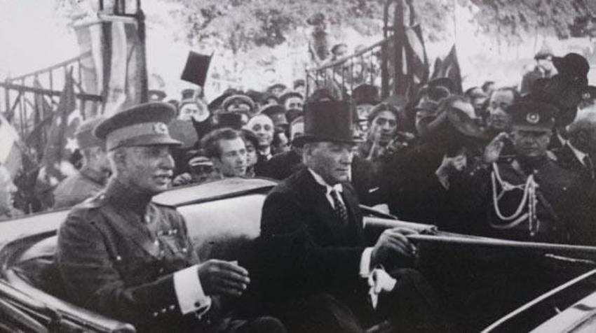 Atatürk'ün Suudi kralına yazdığı mektup gerçek mi, Atatürk Suudi kralına telgraf gönderdi mi?