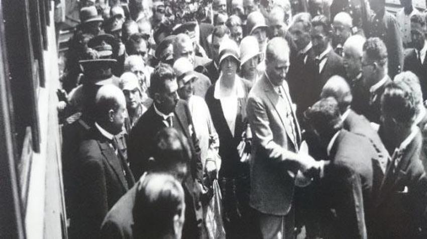 Atatürk'ün Suudi kralına yazdığı mektup gerçek mi, Atatürk Suudi kralına telgraf gönderdi mi?