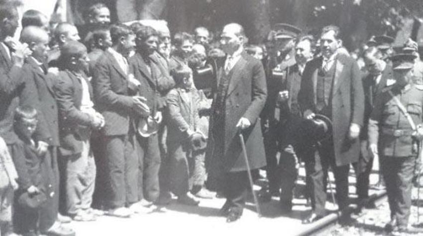 Atatürk'ün Suudi kralına yazdığı mektup gerçek mi, Atatürk Suudi kralına telgraf gönderdi mi?