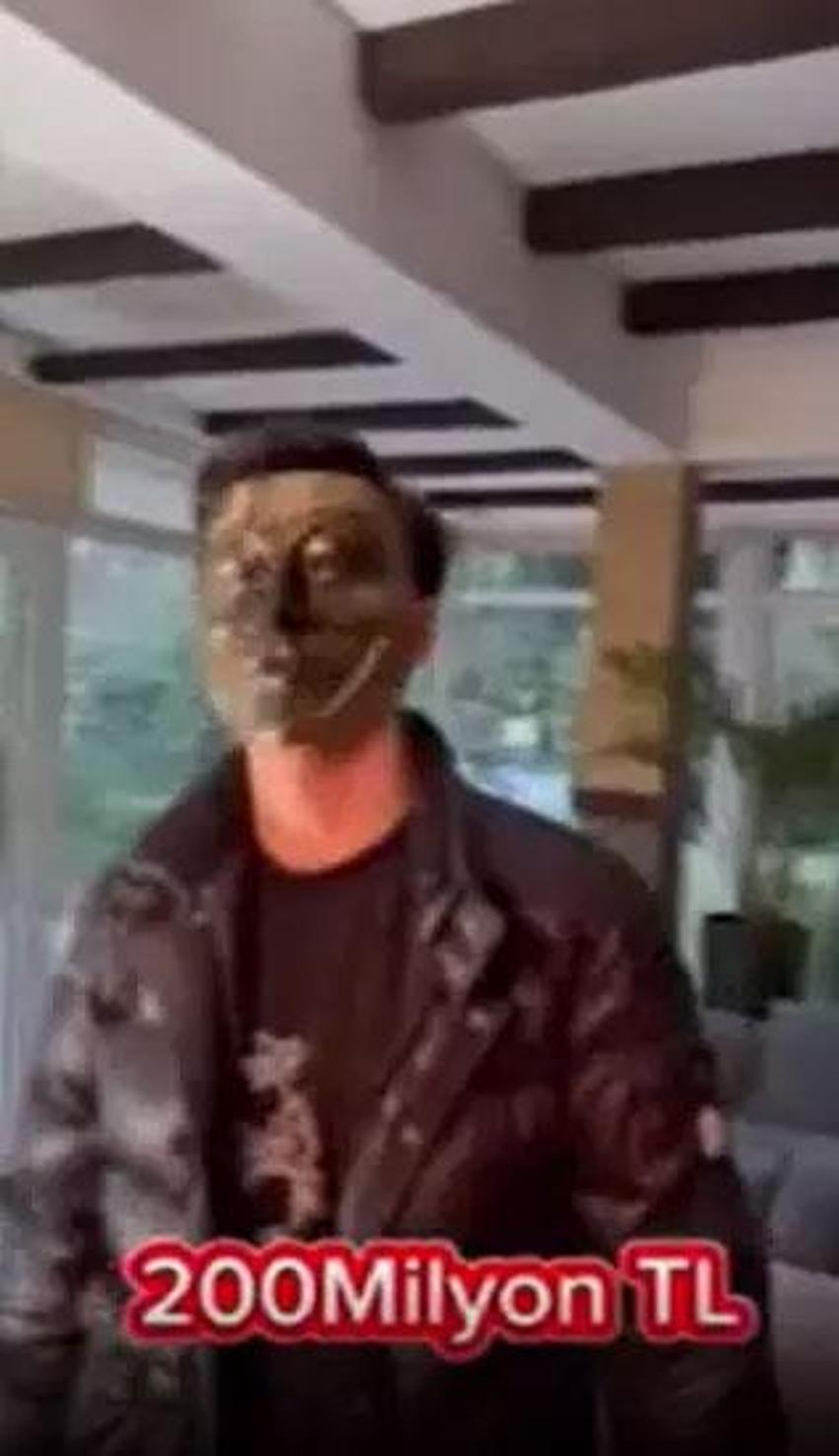 Mimar Fergio beyin maskesi düştü! Ortaya 'köle' çıktı, videolar, müstehcen partiler...