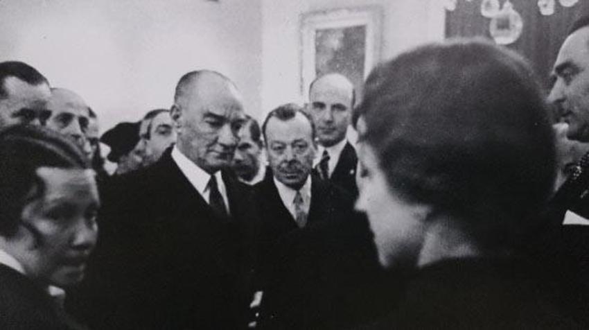 Atatürk'ün Suudi kralına yazdığı mektup gerçek mi, Atatürk Suudi kralına telgraf gönderdi mi?