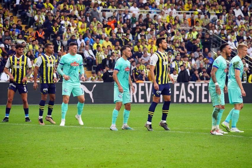 Tadic, Fred derken yıldız isim gemileri yaktı! İsmail Kartal takımdan gönderiyor