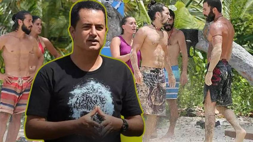 Acun Ilıcalı, Survivor'ın bir yıllık maliyetini açıkladı!