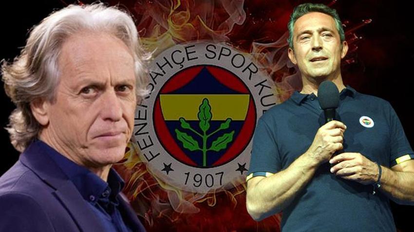Jorge Jesus'un istemediği yıldızı Fenerbahçe alıyor! Ali Koç'tan 40 milyon Euro'luk transfer