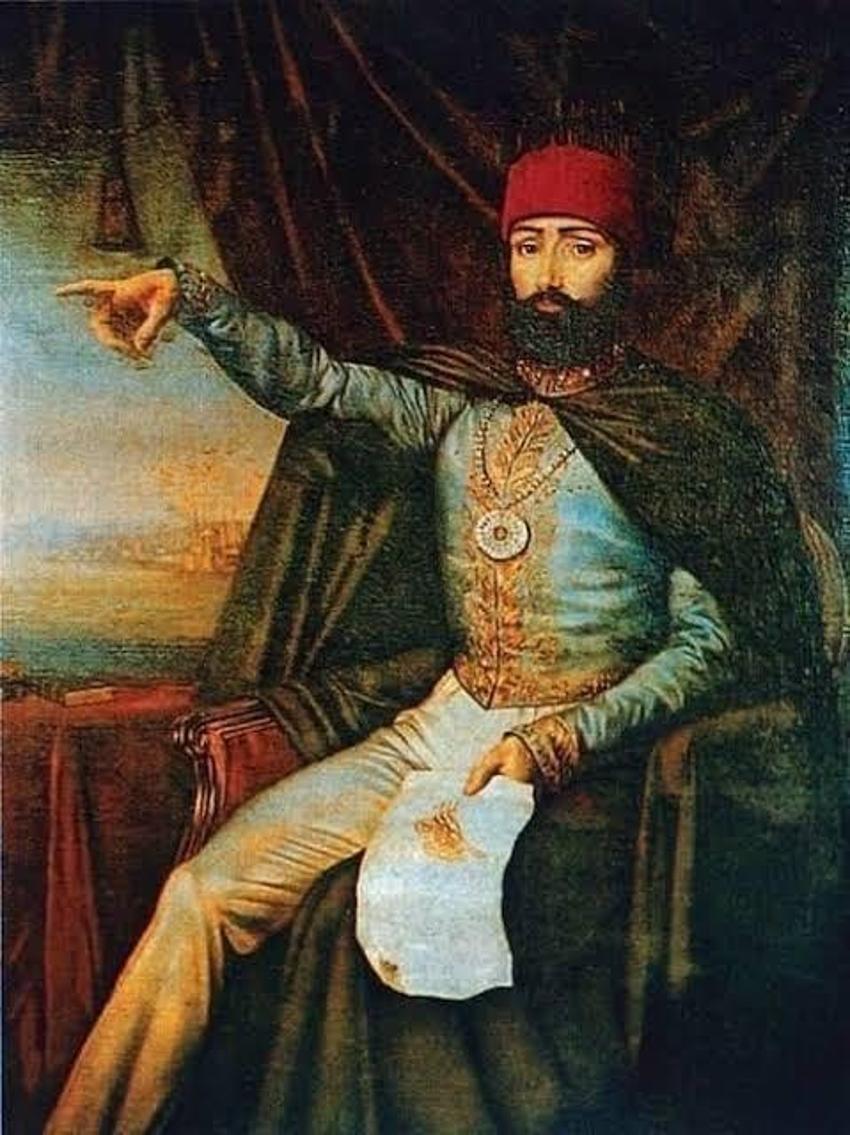 Emri Osmanlı padişahı verdi: Suudi Arabistan Veliaht Prensi Selman'ın büyük dedesi İstanbul'da idam edildi! 