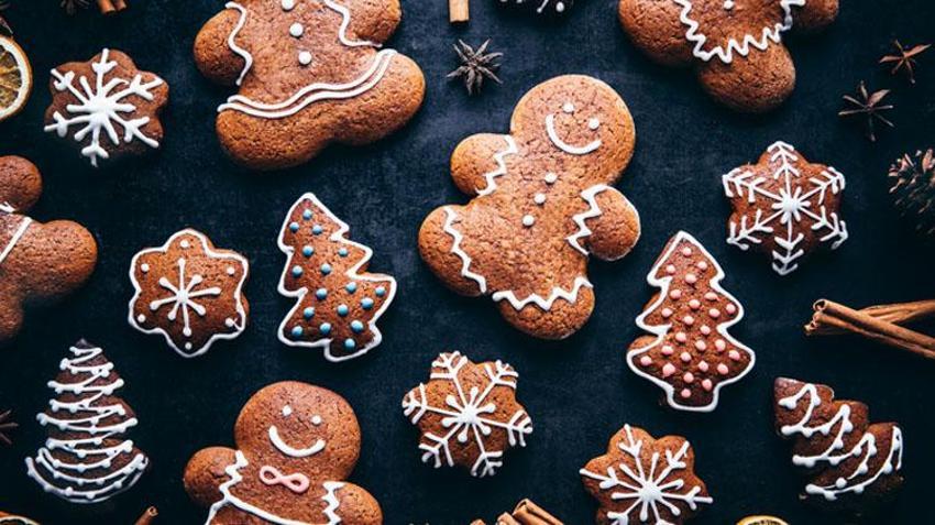 Tarçınlı yılbaşı kurabiyesi | Gingerbread kurabiye tarifi, yapımı ve malzemeleri: Zencefilli kurabiye adam ve yılbaşı ağacı nasıl yapılır? Yılbaşı kurabiyesi