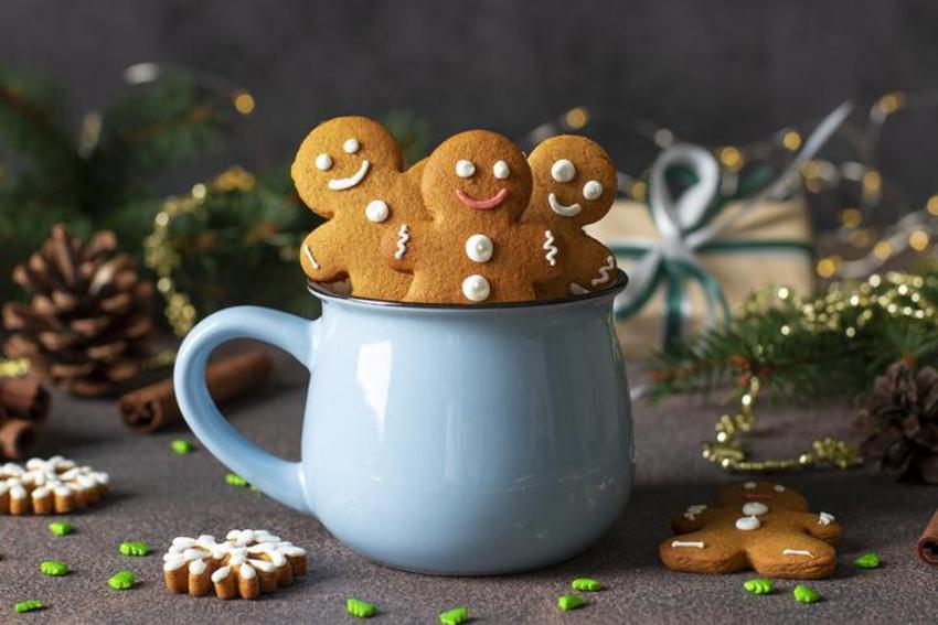 Tarçınlı yılbaşı kurabiyesi | Gingerbread kurabiye tarifi, yapımı ve malzemeleri: Zencefilli kurabiye adam ve yılbaşı ağacı nasıl yapılır? Yılbaşı kurabiyesi
