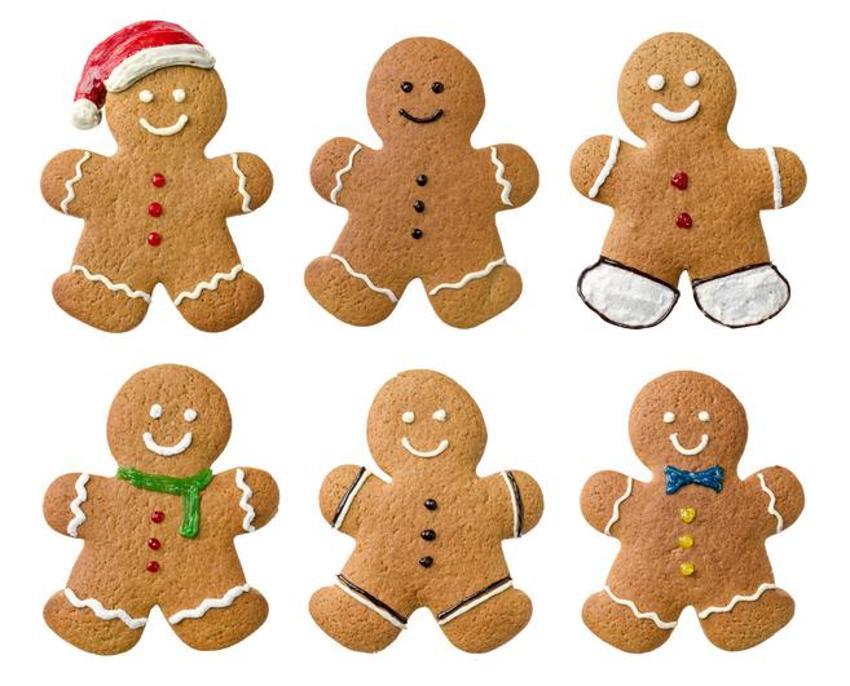 Tarçınlı yılbaşı kurabiyesi | Gingerbread kurabiye tarifi, yapımı ve malzemeleri: Zencefilli kurabiye adam ve yılbaşı ağacı nasıl yapılır? Yılbaşı kurabiyesi