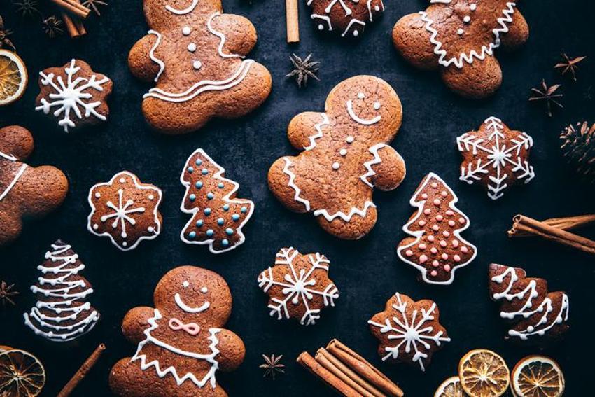 Tarçınlı yılbaşı kurabiyesi | Gingerbread kurabiye tarifi, yapımı ve malzemeleri: Zencefilli kurabiye adam ve yılbaşı ağacı nasıl yapılır? Yılbaşı kurabiyesi