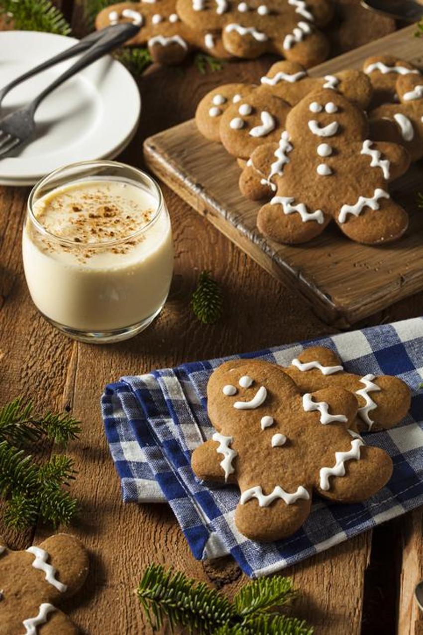 Tarçınlı yılbaşı kurabiyesi | Gingerbread kurabiye tarifi, yapımı ve malzemeleri: Zencefilli kurabiye adam ve yılbaşı ağacı nasıl yapılır? Yılbaşı kurabiyesi