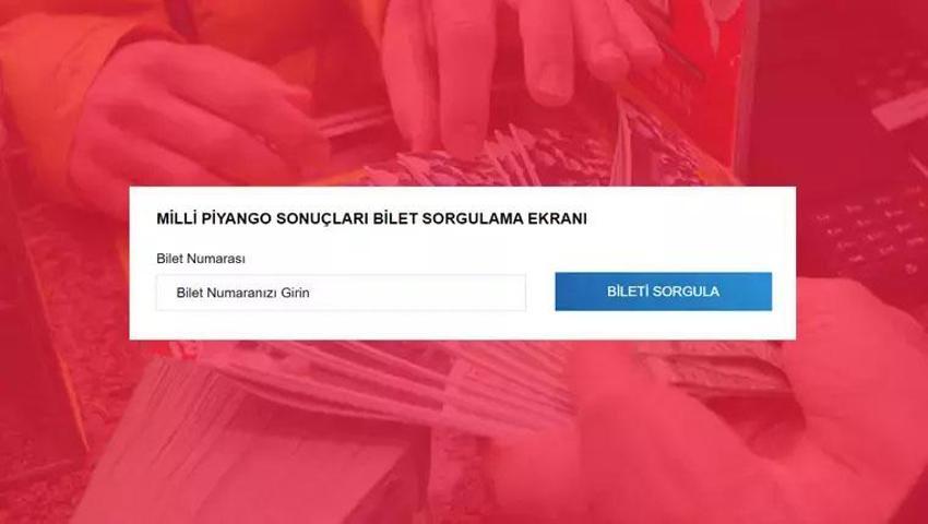 Büyük ikramiye kime çıktı? Milli piyango büyük ikramiye hangi ile çıktı, büyük ikramiye nereye çıktı?