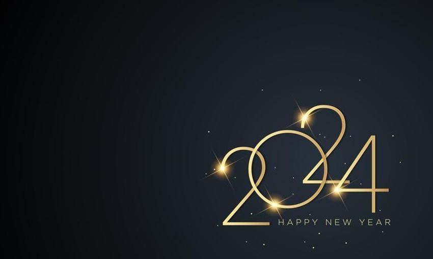 Güle güle 2023 hoş geldin 2024 | Resimli yeni yıl mesajları 2024 ve kısa yılbaşı sözleri: Whatsapp, Twitter (X), Facebook ve Instagram için yeni yıl için güzel mesajlar, dilekler