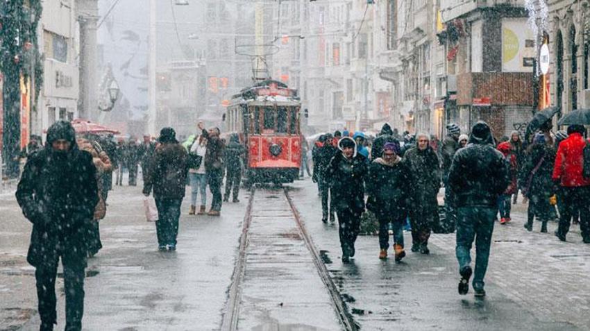Yılbaşında hava nasıl olacak? Meteoroloji yılın son raporunu açıkladı: Kar yağışı yok sis pus ve sağanak yağış var