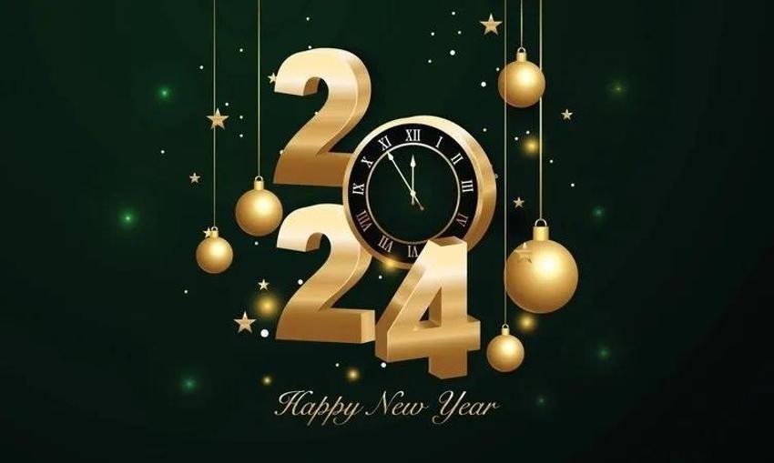 Yılbaşı 2024: En güzel yeni yıl mesajlarıyla sevdiklerinizin yılbaşını kutlayın! 'Hoşgeldin 2024' En etkileyici yılbaşı mesajları...