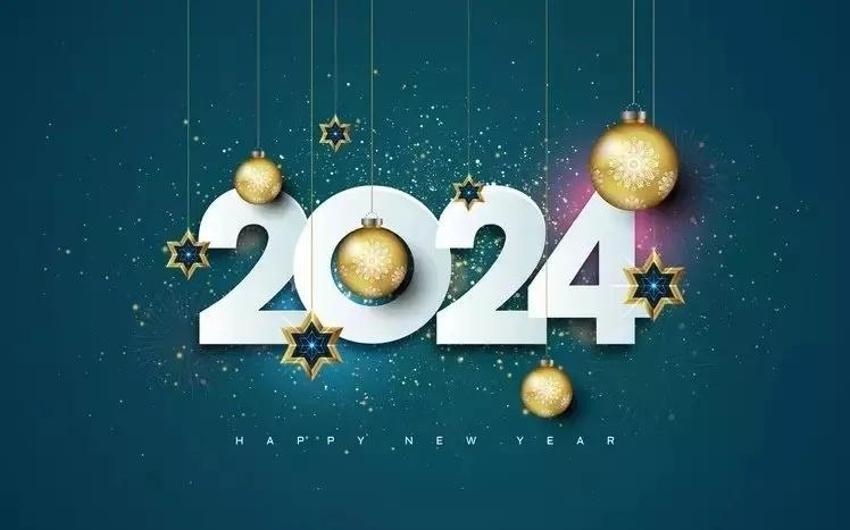 Yılbaşı 2024: En güzel yeni yıl mesajlarıyla sevdiklerinizin yılbaşını kutlayın! 'Hoşgeldin 2024' En etkileyici yılbaşı mesajları...