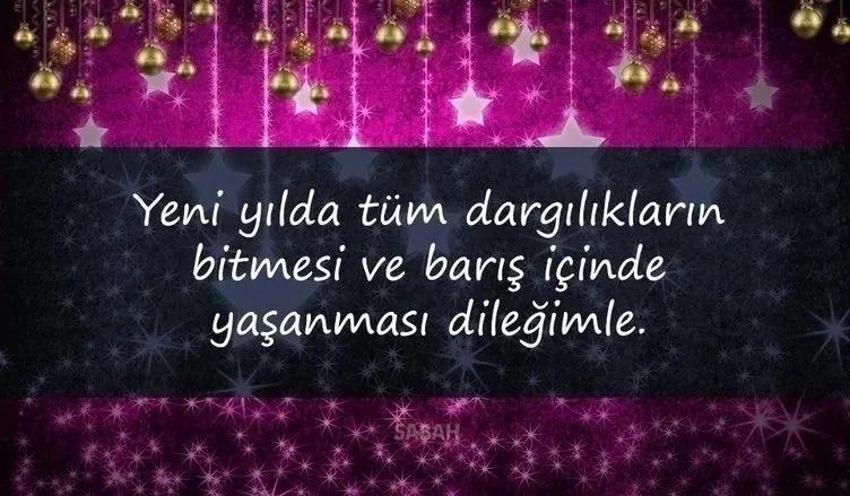 Yılbaşı 2024: En güzel yeni yıl mesajlarıyla sevdiklerinizin yılbaşını kutlayın! 'Hoşgeldin 2024' En etkileyici yılbaşı mesajları...