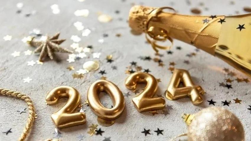 Yılbaşı 2024: En güzel yeni yıl mesajlarıyla sevdiklerinizin yılbaşını kutlayın! 'Hoşgeldin 2024' En etkileyici yılbaşı mesajları...
