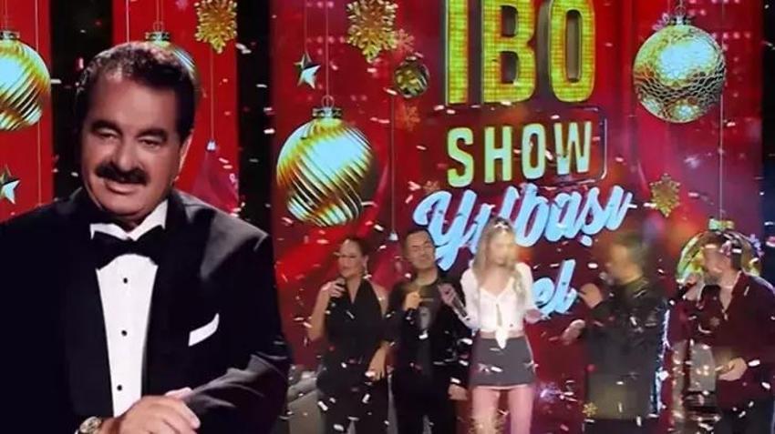 İbo Show yılbaşı konukları kimler: 2024 İbo Show yılbaşı özele kimler katılıyor?