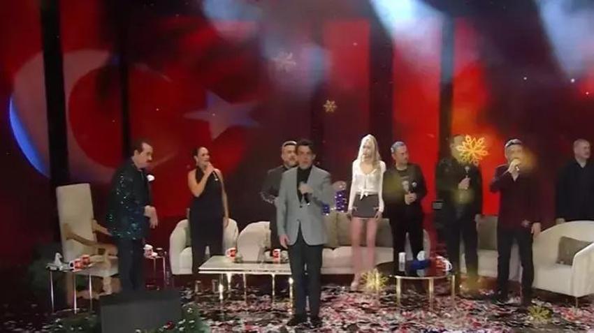İbo Show yılbaşı konukları kimler: 2024 İbo Show yılbaşı özele kimler katılıyor?