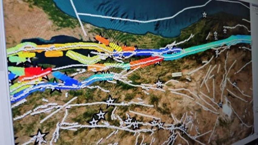 Deprem açıklaması! Marmara bölgesindeki faylar çok gergin, İstanbul için kritik 2 hat