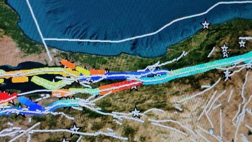 Deprem açıklaması! Marmara bölgesindeki faylar çok gergin, İstanbul için kritik 2 hat