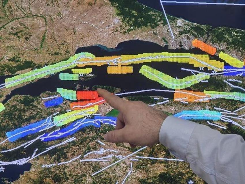 Deprem açıklaması! Marmara bölgesindeki faylar çok gergin, İstanbul için kritik 2 hat