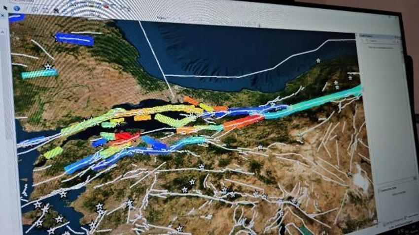 Deprem açıklaması! Marmara bölgesindeki faylar çok gergin, İstanbul için kritik 2 hat